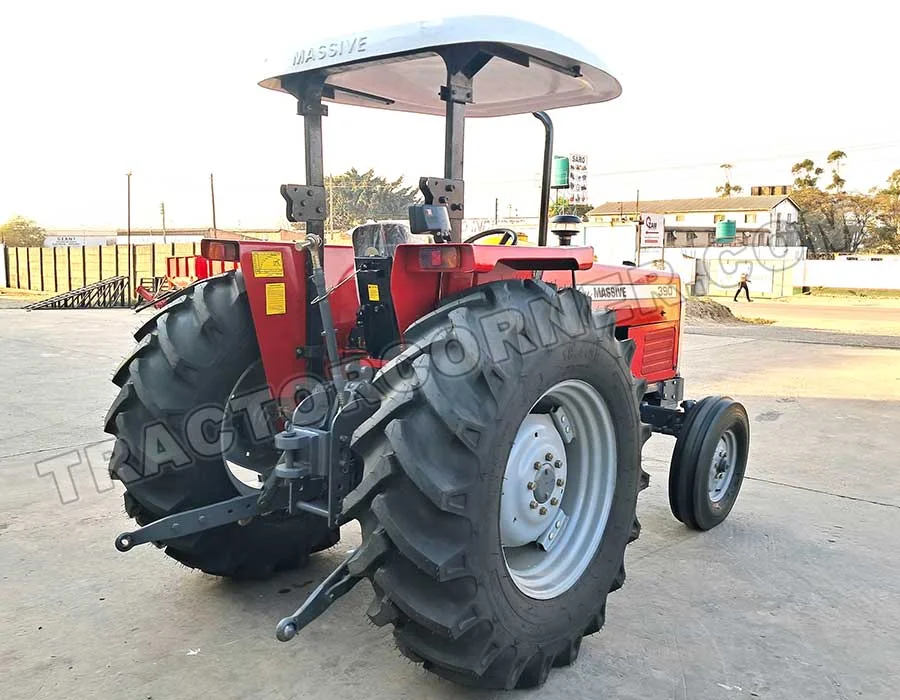 Massive Tractors for Sale in Botswana